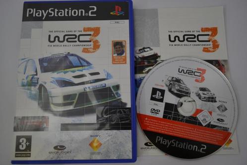 WRC 3 - Fia World Rally Championship (PS2 PAL), Games en Spelcomputers, Games | Sony PlayStation 2