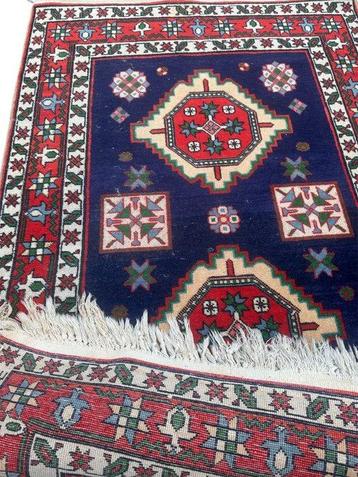 Kazak - Vloerkleed - 140 cm - 95 cm beschikbaar voor biedingen