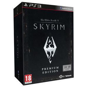 Skyrim The Elder Scrolls V Premium Edition (ps3 nieuw), Games en Spelcomputers, Games | Sony PlayStation 3, Ophalen of Verzenden