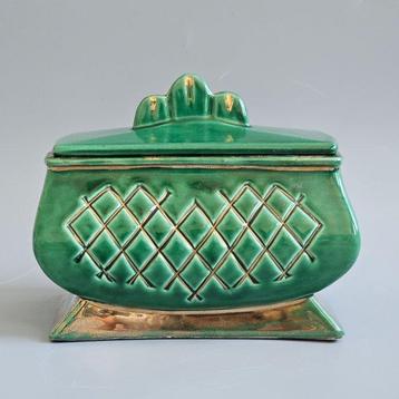 St Clément - Boîte à bijoux - Céramique