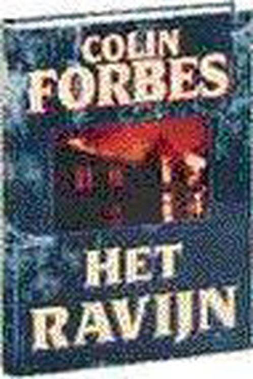 RAVIJN 9789022521014 Colin Forbes, Boeken, Thrillers, Gelezen, Verzenden