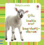 Babys eerste boekje over boerderijdieren 9781409544654, Boeken, Gelezen, Rebecca Finn, Verzenden