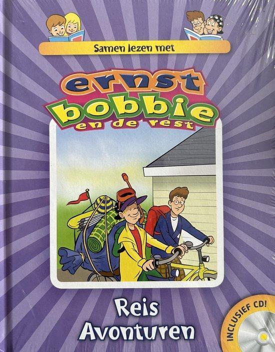 Ernst Bobbie en de rest Reis avonturen 9789491662898, Boeken, Kinderboeken | Jeugd | onder 10 jaar, Gelezen, Verzenden