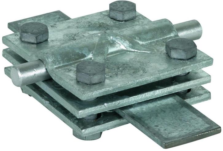 Dehn Cross Unit ST TZN With Intermediate For RD 8-10 FL, Doe-het-zelf en Bouw, Elektriciteit en Kabels, Verzenden