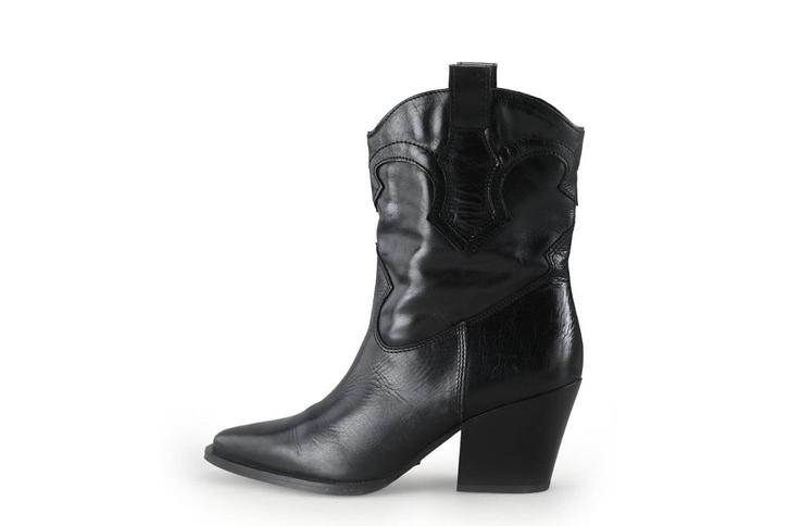 Desa Cowboy laarzen in maat 39 Zwart | 5% korting, Kleding | Dames, Schoenen, Zwart, Zo goed als nieuw, Verzenden