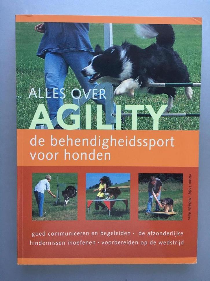Alles over Agility 9789043815581 V. Therby, Boeken, Literatuur, Zo goed als nieuw, Verzenden