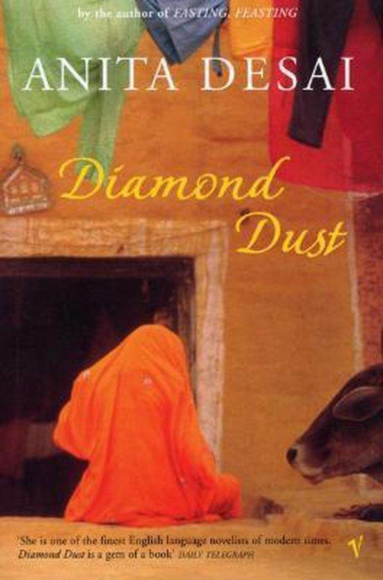 Diamond Dust And Other Stories 9780099289647 Anita Desai, Boeken, Taal | Engels, Gelezen, Verzenden
