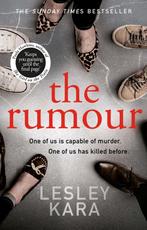 The Rumour 9780552175500 Lesley Kara, Boeken, Verzenden, Gelezen, Lesley Kara