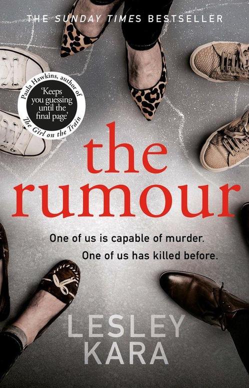 The Rumour 9780552175500 Lesley Kara, Boeken, Overige Boeken, Gelezen, Verzenden