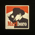 Marlboro - Lichtreclame bord van Marlboro met de Marlboro