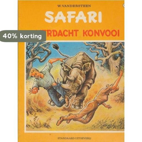 Verdacht konvooi 9789002116421 Willy Vandersteen, Boeken, Overige Boeken, Gelezen, Verzenden
