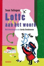 Lotte aan het woord 9789045113210 Toon Tellegen, Boeken, Kinderboeken | Jeugd | onder 10 jaar, Verzenden, Gelezen, Toon Tellegen