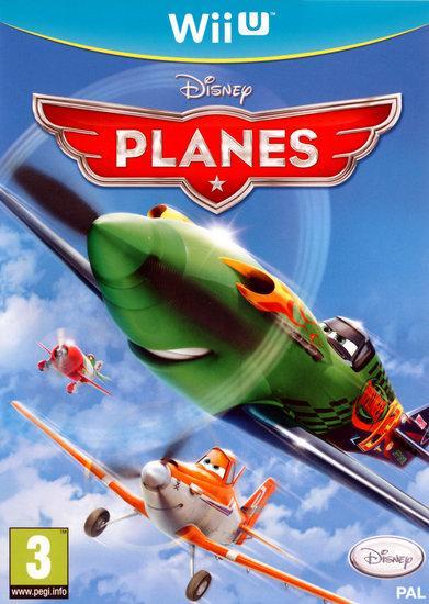 Disney Planes [Wii U], Games en Spelcomputers, Games | Nintendo Wii U, Verzenden
