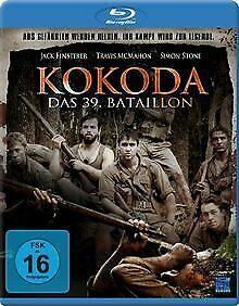 Kokoda - Das 39. Bataillon [Blu-ray] von Grierson, A...  DVD, CD & DVD, Blu-ray, Envoi