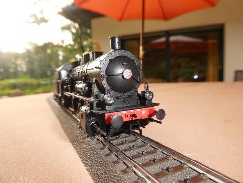Märklin H0 - 37552 - Locomotive à vapeur avec tender (1) -, Hobby & Loisirs créatifs, Trains miniatures | HO