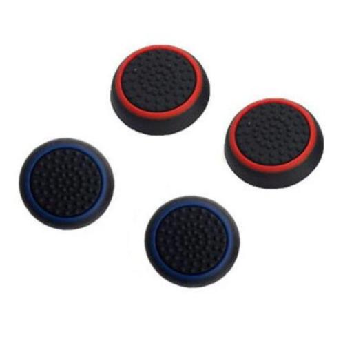 4 Thumb Stick Grips voor PS3/PS4/Xbox 360/Xbox One Joystick, Consoles de jeu & Jeux vidéo, Consoles de jeu | Autre, Envoi