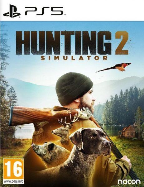 Hunting Simulator 2-Standaard (PlayStation 5) NIEUW, Games en Spelcomputers, Games | Sony PlayStation 5, Ophalen of Verzenden