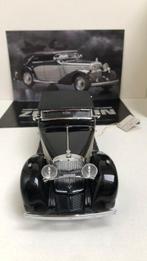 Franklin Mint 1:24 - Modelauto - Maybach Zeppelin - De 1939, Hobby en Vrije tijd, Nieuw