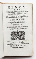De Marinis - Genua - 1666