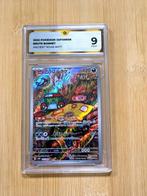 Pokémon - 1 Graded card - Brute Bonnet #077 Illustration AR, Nieuw