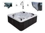 1x Akosi 5-pers. jacuzzi + PREMIUM pack Jacuzzi, Ophalen