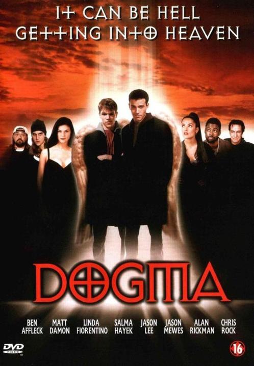 Dogma (dvd tweedehands film), CD & DVD, DVD | Action, Enlèvement ou Envoi