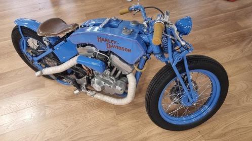 Harley-Davidson - XHL - 883 - Boardtracker - Special - 1996, Motoren, Motoren | Oldtimers