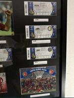 Voetbal Europees kampioenschap - 2016 - Kaartje, Verzamelen, Nieuw