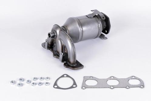 Katalysator Skoda Fabia, Roomster, Volkswagen Polo, Seat, Auto-onderdelen, Uitlaatsystemen, Verzenden