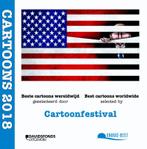 Cartoons 2018 9789059089280, Verzenden, Gelezen