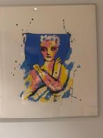 Herman Brood (1946-2001) - Nina, Antiek en Kunst