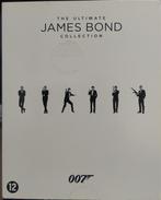 The ultimate James Bond Collection (blu-ray tweedehands, Ophalen of Verzenden, Nieuw in verpakking