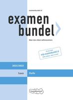 Examenbundel / havo Duits 2021/2022 9789006491319, Boeken, Schoolboeken, Verzenden, Gelezen
