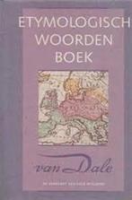 Etymologisch woordenboek / Van Dale handbibliotheek, Boeken, Verzenden, Gelezen, P.A.F. van Veen