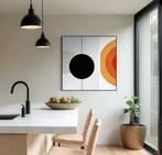 Jonathan Antony - Utopian # 1367. XL Framed. 920 x 920 mm