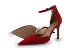 Laurent David Pumps in maat 41 Rood, Vêtements | Femmes, Verzenden, Pumps