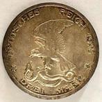 Duitsland, Pruisen. 3 Mark - 1913  - (R127)  (Zonder, Postzegels en Munten