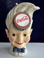 Coca Cola Advertentiefiguur - Gietijzer - 1990-2000, Antiek en Kunst