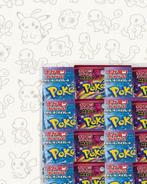 Pokémon - 30 Booster pack - Scarlet & Violet - Pokémon TCG -
