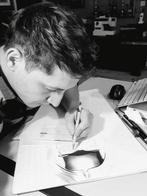 Daniele Paioli - Ragazza Dargento