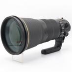 Nikon AF-S 400mm F/2.8E FL ED VR | Occasion, Ophalen of Verzenden, Nieuw