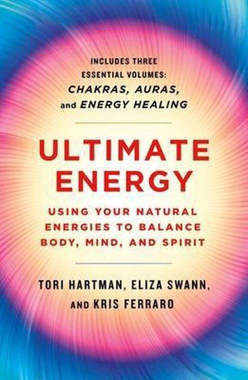 Ultimate Energy 9781250779687 Tori Hartman, Boeken, Overige Boeken, Gelezen, Verzenden