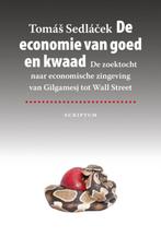 De economie van goed en kwaad 9789055940295 Tomás Sedlácek, Verzenden, Tomás Sedlácek