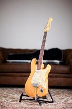 Fender American Standard Stratocaster 1986 | Natural, Muziek en Instrumenten, Snaarinstrumenten | Gitaren | Elektrisch, Verzenden