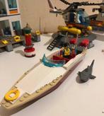 Lego Set - 60167 - City - Coast Guard Starter Set 60167, Nieuw