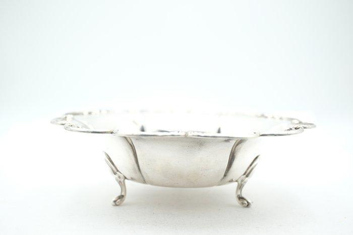 Broodmand - .925 zilver - 1904, Antiek en Kunst, Antiek | Zilver en Goud
