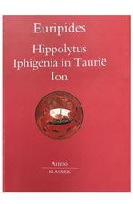 Hippolytus 9789026317590, Boeken, Gelezen, Euripides, Verzenden