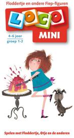 Spelen met Floddertje, Otje, … / Mini Loco 9789001779436, Boeken, Verzenden, Gelezen, Uitgevers Noordhoff