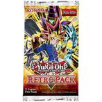 Yu-Gi-Oh! Retro Booster Pack 2024, Hobby en Vrije tijd, Nieuw, Booster