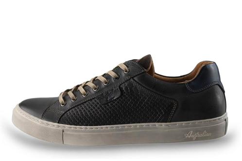 Australian Veterschoenen in maat 47 Blauw | 5% extra korting, Kleding | Heren, Schoenen, Blauw, Zo goed als nieuw, Veterschoenen